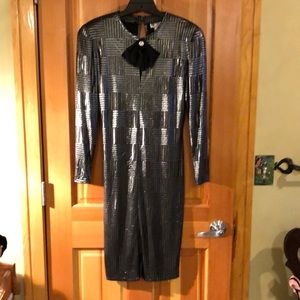 Vintage Italian designer dress by Frances La Vie